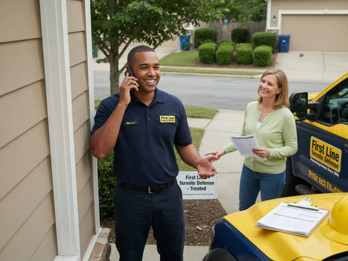 Termite Treatment Fort Payne, AL FAQs